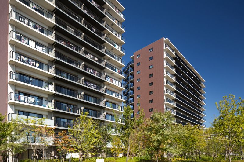 Apartment Buildings